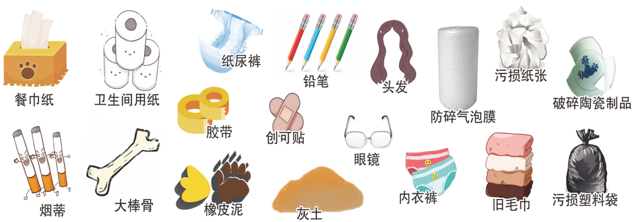 垃圾分类 从我做起 - 美篇